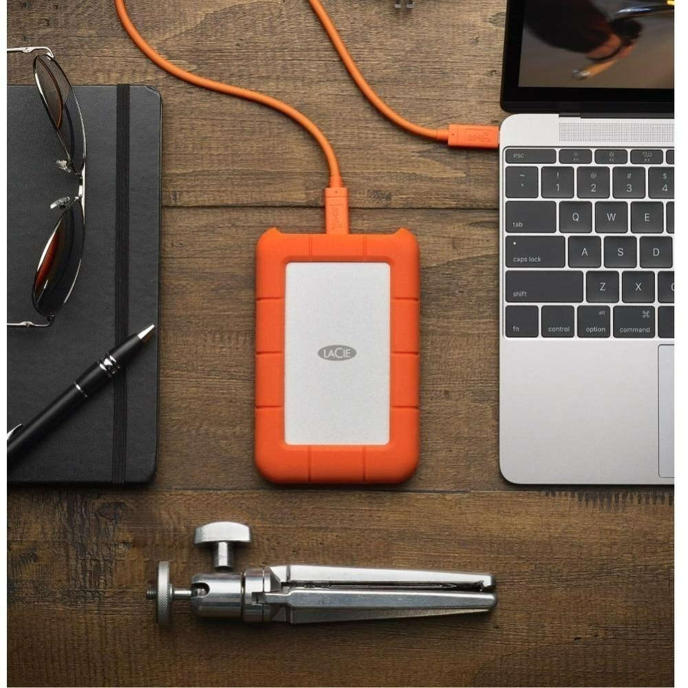 【LaCie 萊斯】Rugged USB-C 5TB 行動硬碟-細節圖6