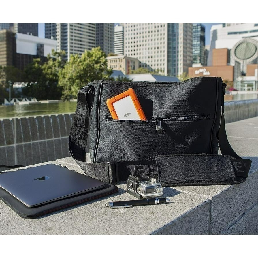 【LaCie 萊斯】Rugged USB-C 5TB 行動硬碟-細節圖7