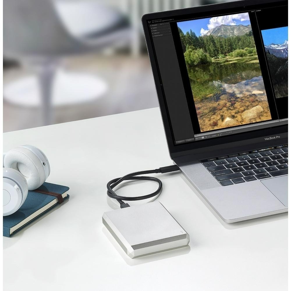 【LaCie 萊斯】Mobile Drive USB-C 5TB 行動硬碟-細節圖6