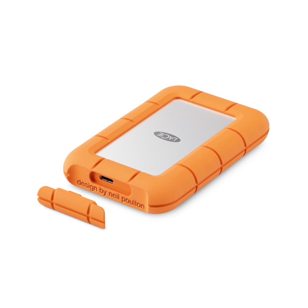 【LaCie 萊斯】LaCie Rugged Mini SSD 1TB 高速固態硬碟-細節圖4