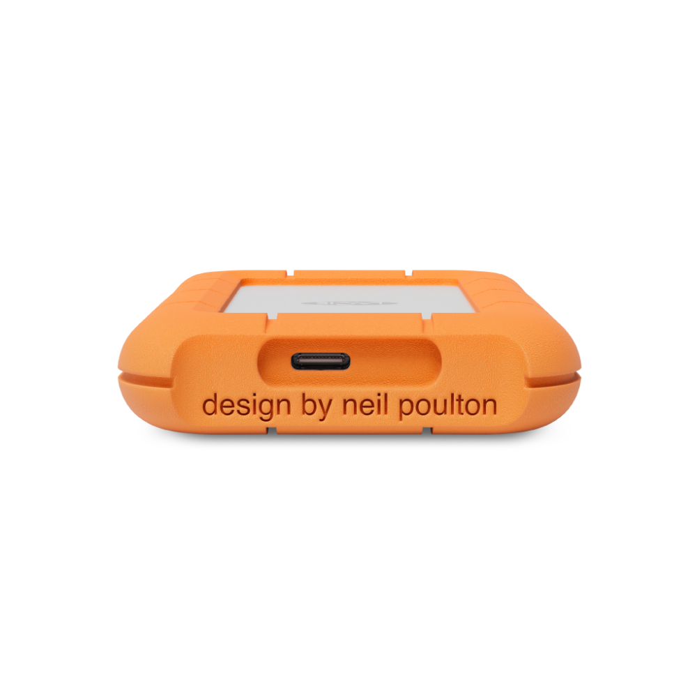 【LaCie 萊斯】LaCie Rugged Mini SSD 1TB 高速固態硬碟-細節圖5