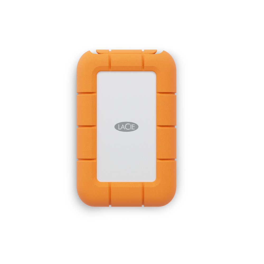 【LaCie 萊斯】LaCie Rugged Mini SSD 1TB 高速固態硬碟-細節圖2