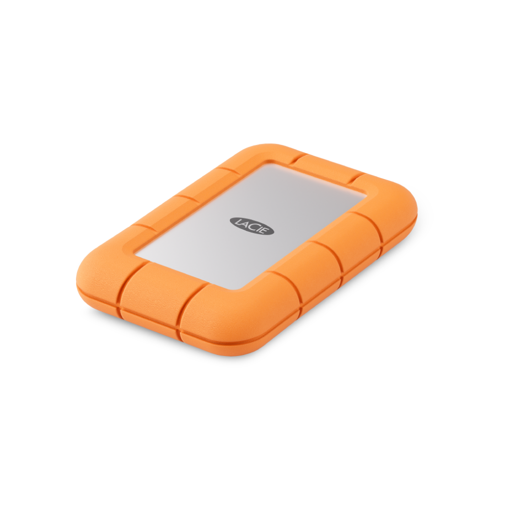 【LaCie 萊斯】LaCie Rugged Mini SSD 1TB 高速固態硬碟-細節圖3