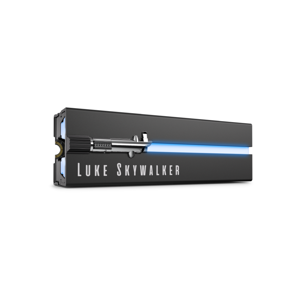 【Seagate 希捷】FireCuda530 1TB/2TB Gen4 PCIE SSD-STAR WARS星際大戰-細節圖3