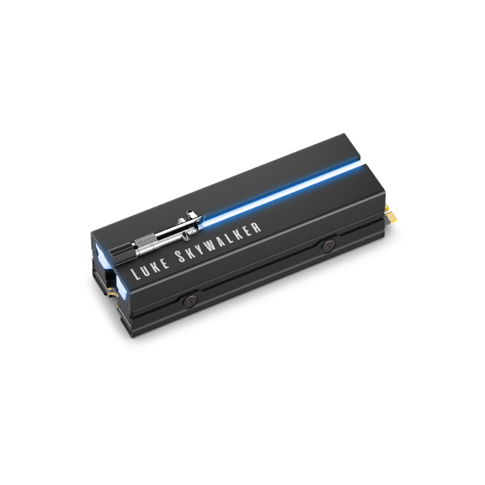 【Seagate 希捷】FireCuda530 1TB/2TB Gen4 PCIE SSD-STAR WARS星際大戰-細節圖4