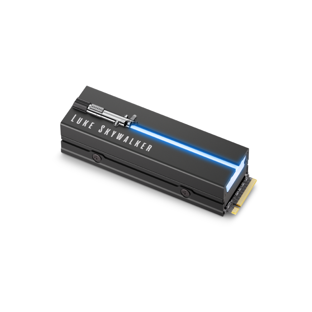 【Seagate 希捷】FireCuda530 1TB/2TB Gen4 PCIE SSD-STAR WARS星際大戰-細節圖6