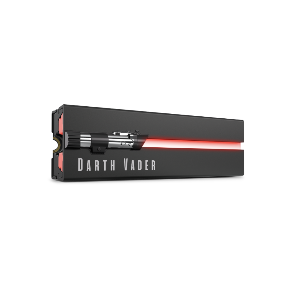 【Seagate 希捷】FireCuda530 1TB/2TB Gen4 PCIE SSD-STAR WARS星際大戰-細節圖7