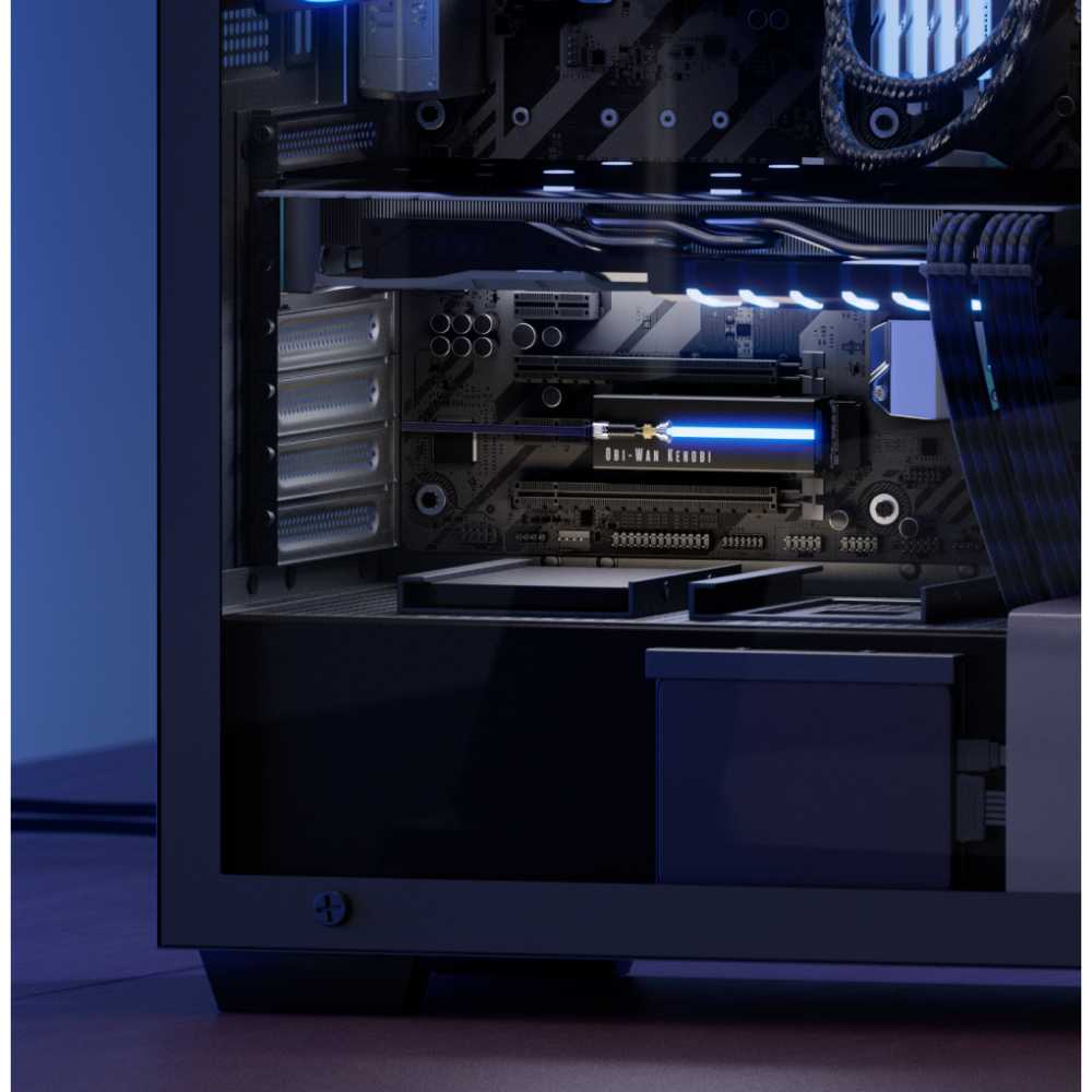 【Seagate 希捷】FireCuda530 1TB/2TB Gen4 PCIE SSD-STAR WARS星際大戰-細節圖9