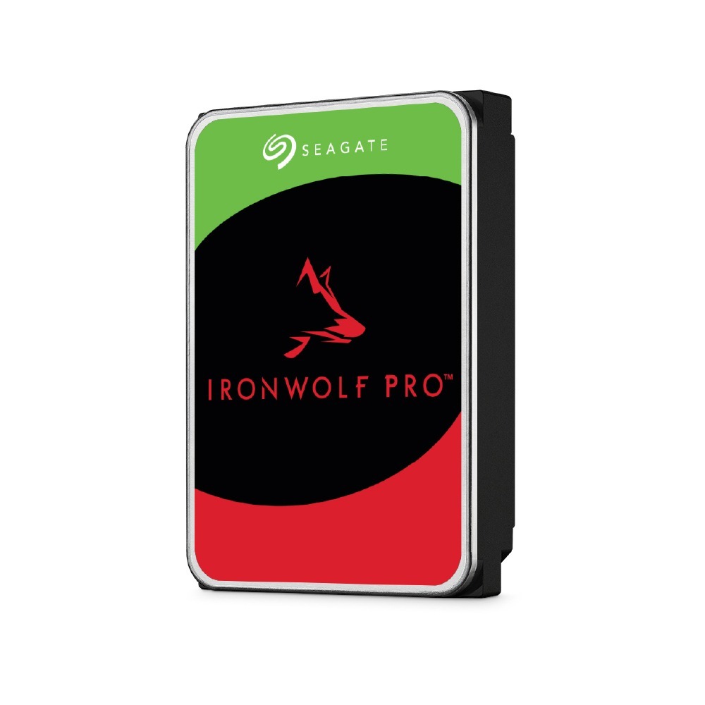 【Seagate 希捷】Ironwolf Pro那嘶狼 3.5吋 內接NAS硬碟 5年保 16TB 20TB 24TB-細節圖2
