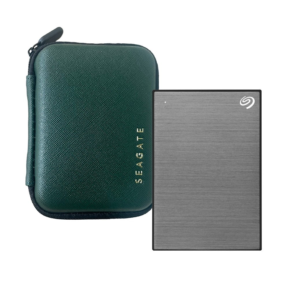 【Seagate 希捷】One Touch 2TB 進階型超薄行動硬碟 硬殼保護組 加送USB-C轉接頭-規格圖11