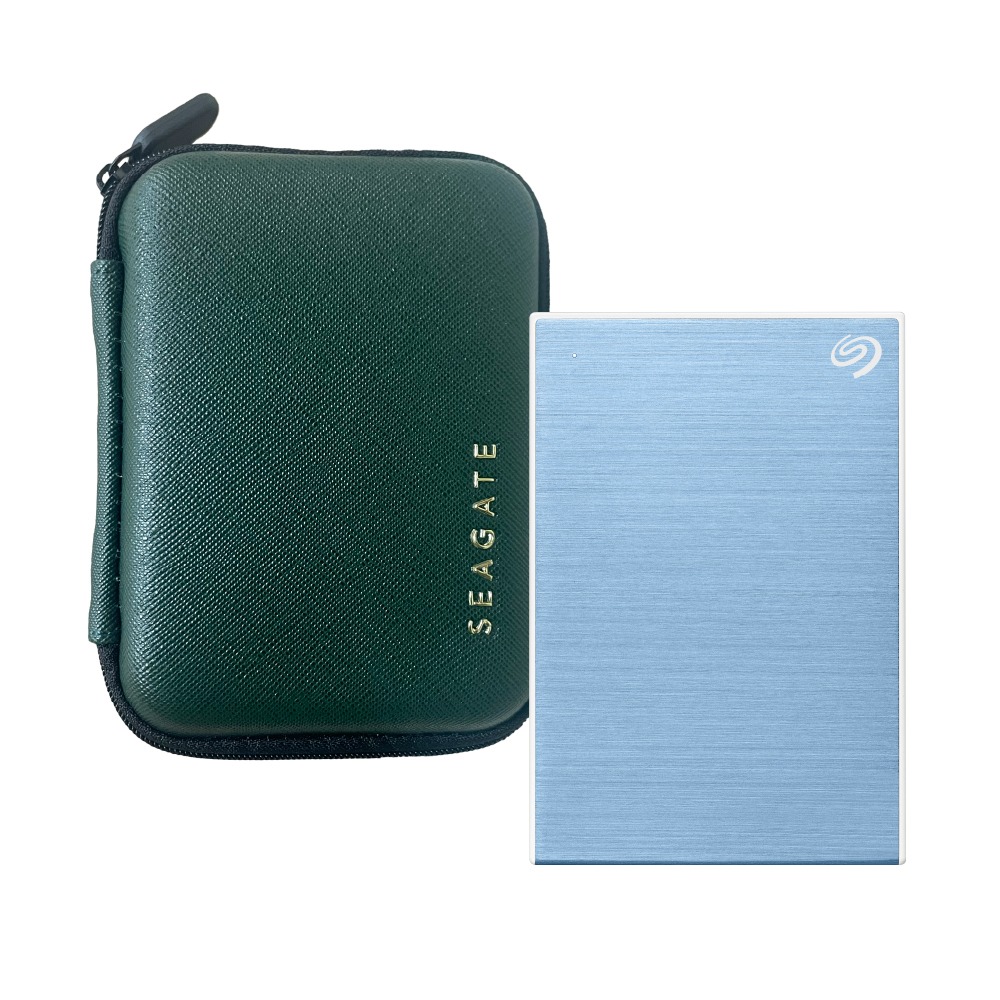 【Seagate 希捷】One Touch 5TB 進階型輕巧行動硬碟 硬殼保護組 加送USB-C轉接頭-規格圖10