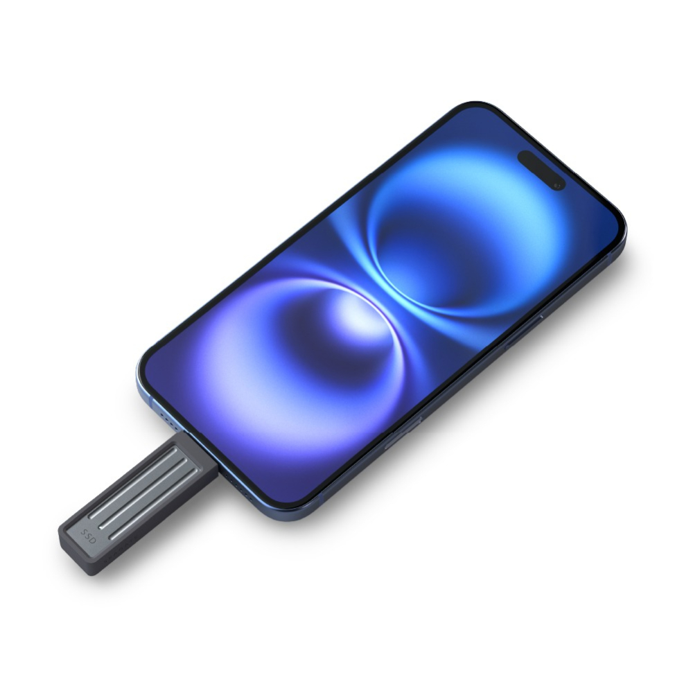 【Seagate 希捷】Ultra Compact 1TB 輕巧高速行動SSD-細節圖4