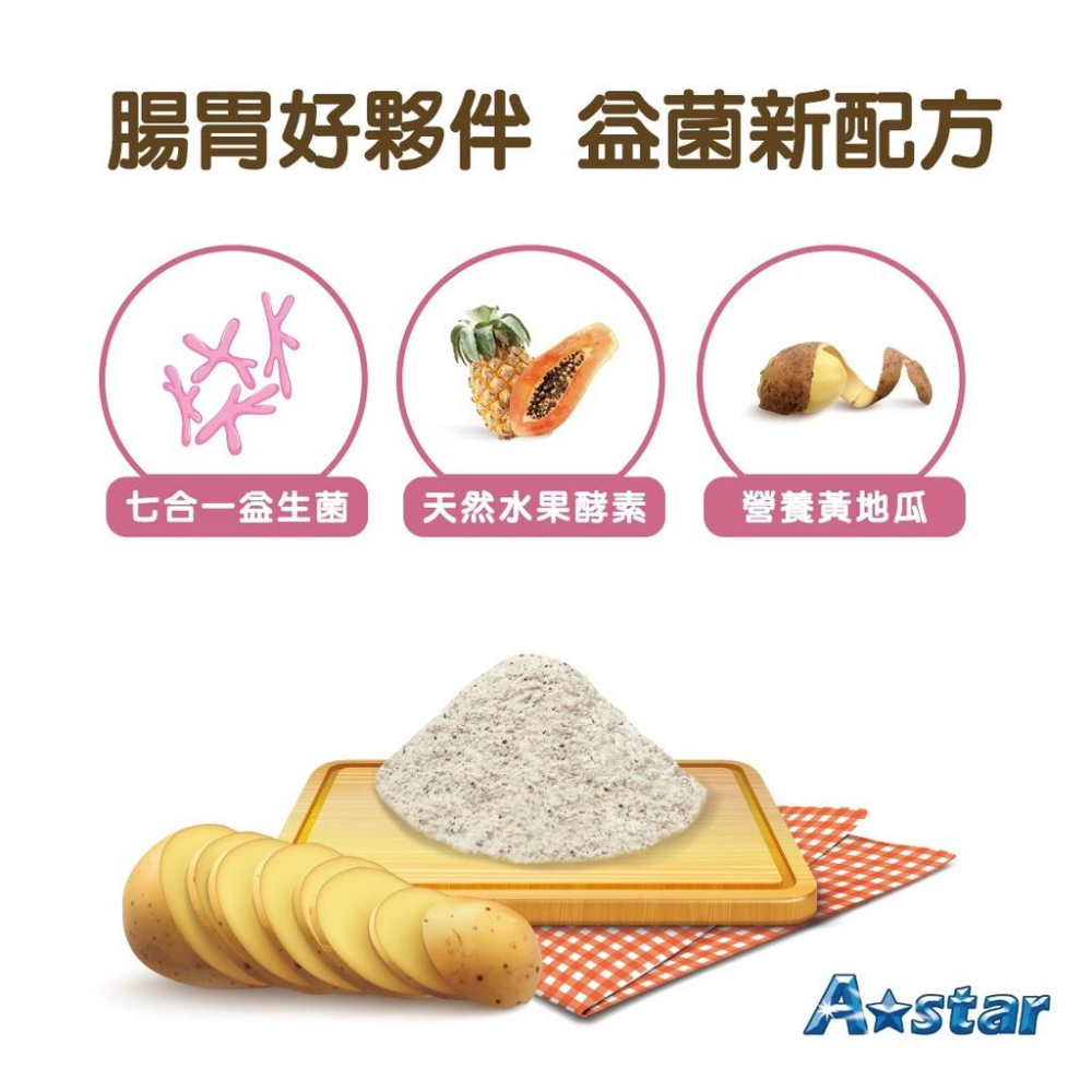 喜吧！A-star 犬貓保健品（免運）貓保健品 狗保健品 益生菌 鱉蛋粉 化毛粉 鱉蛋粉 關節保健 泌尿保健 Astar-細節圖3