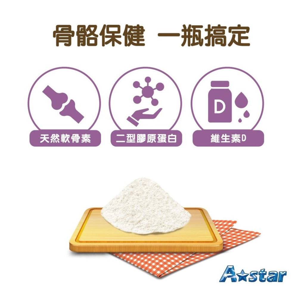 喜吧！A-star 犬貓保健品（免運）貓保健品 狗保健品 益生菌 鱉蛋粉 化毛粉 鱉蛋粉 關節保健 泌尿保健 Astar-細節圖4
