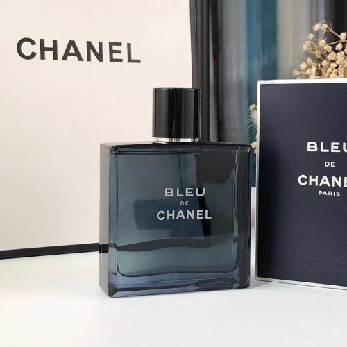 代購CHANEL 香奈兒蔚藍男士EDT淡香水100ml /濃香100ML陳偉霆代言同款