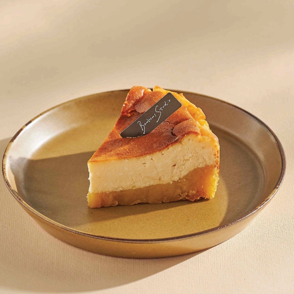 【六吋】台57號黃金地瓜巴斯克乳酪-細節圖2