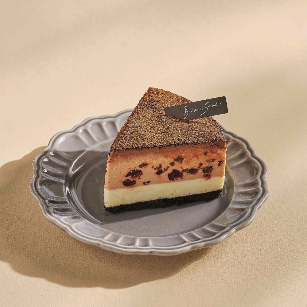 【六吋】巧克力莓果生乳酪-細節圖2