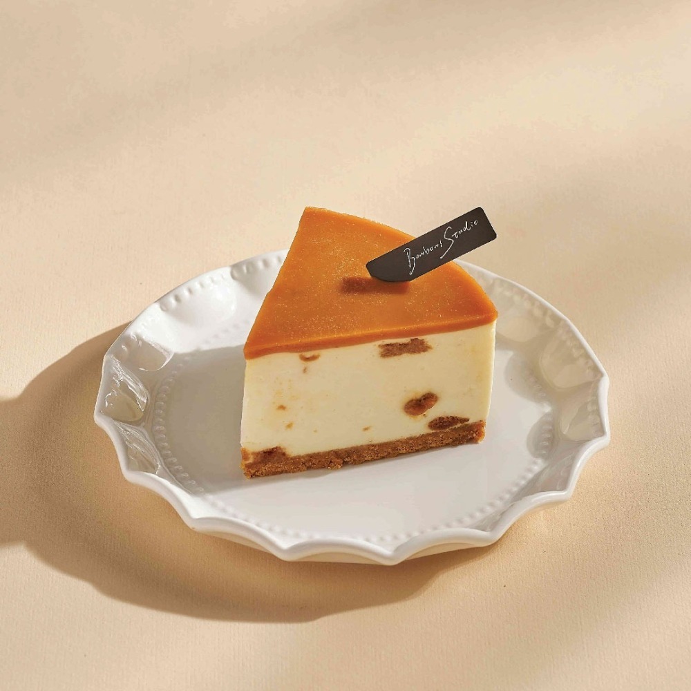 【六吋】焦糖海鹽生乳酪-細節圖2