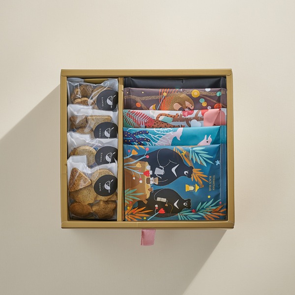 【超豪華推薦！】森林咖啡組-細節圖3