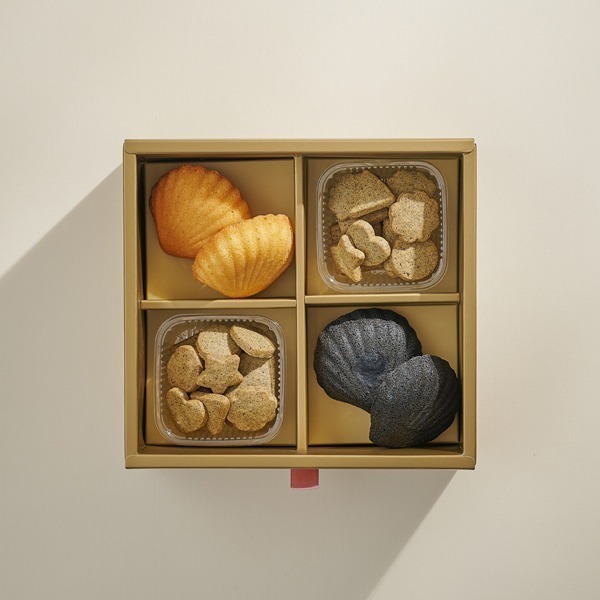 【超豪華推薦！】森林甜點組-細節圖2