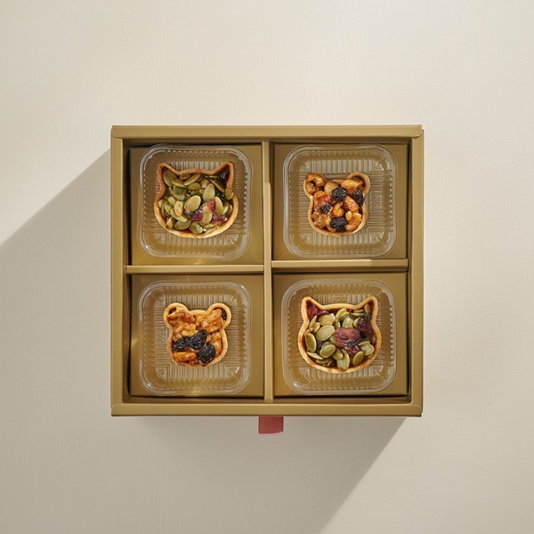 【超豪華推薦！】森林甜點組-細節圖3