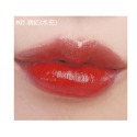 MISYABER 不掉色滋潤霧面唇釉 水光亮面 持色12小時 不掉色不易掉色 唇蜜 玫瑰奶豆沙 豆沙 西柚色 蜜絲雅柏-規格圖2