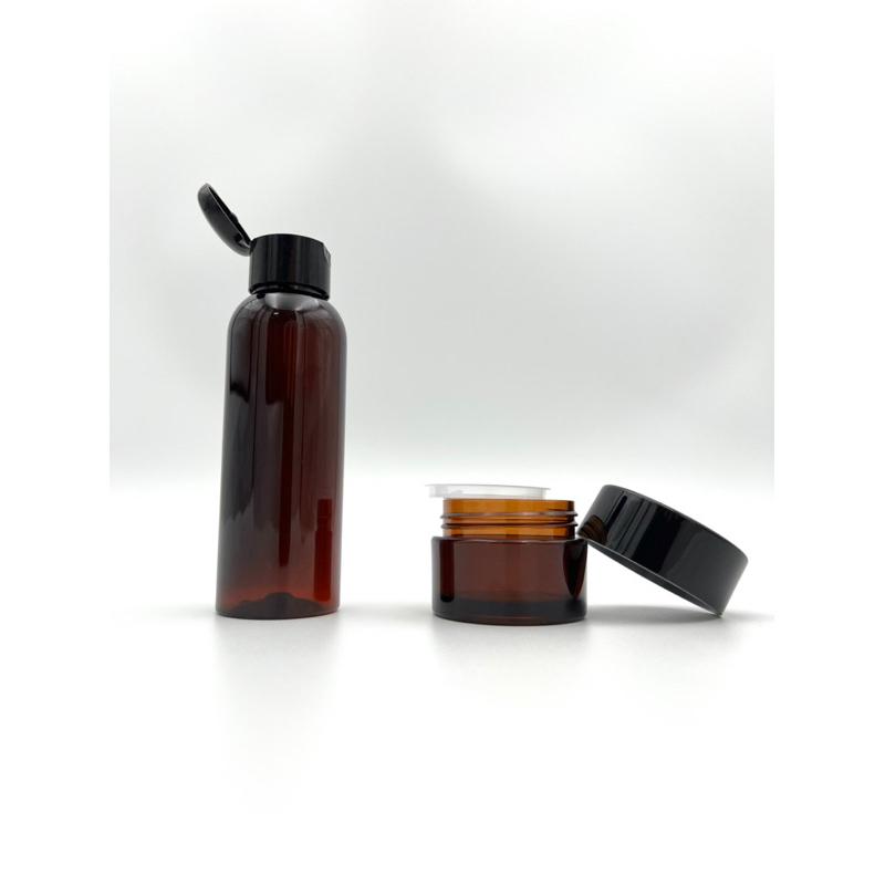 乳液瓶 霜瓶 100ml 30ml 分裝瓶-細節圖2