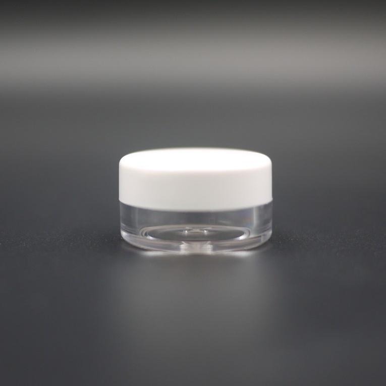 分裝瓶 分裝盒 小罐子 3ml 18ml 試用瓶 試用品 小瓶子 瓶瓶罐罐 迷你瓶 藥膏瓶 藥用瓶 藥膏盒-細節圖2