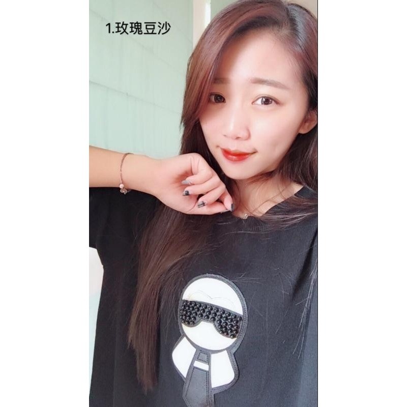 MISYABER 寶石藍 持久滋潤口紅 小編特選 蜜絲雅柏 奶茶色 唇膏 口紅-細節圖2