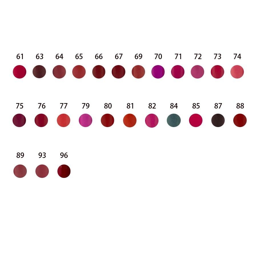 MISYABER 持久滋潤口紅 蜜絲雅柏 唇膏 持久-細節圖2