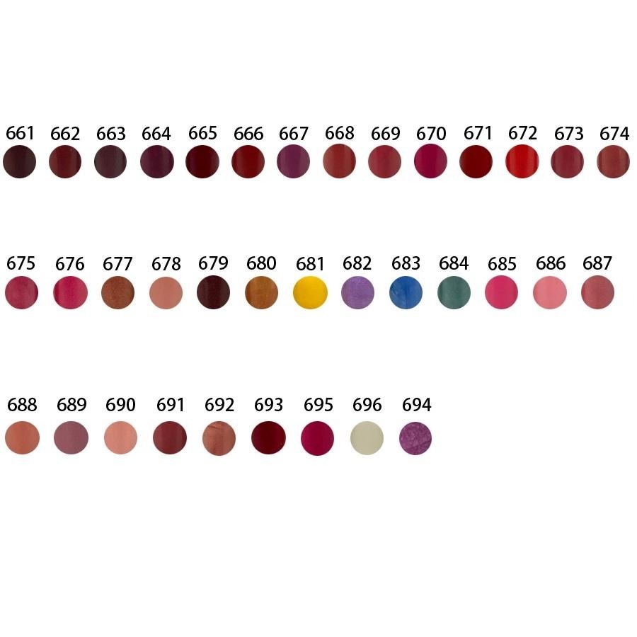 MISYABER 媚麗持久絲潤唇膏 蜜絲雅柏 口紅 持久滋潤唇膏-細節圖2