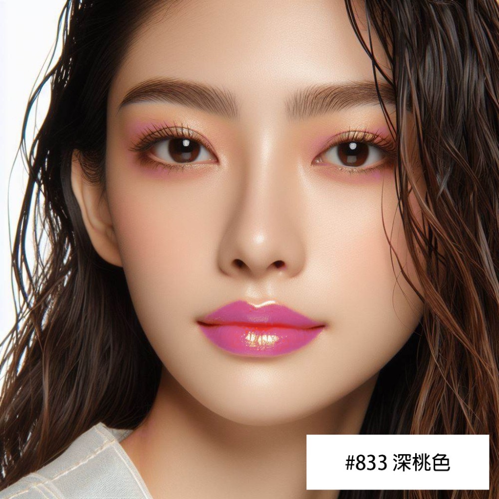 MISYABER 不掉色珠光水潤唇膏 亮粉珠光 不掉色口紅 豆沙色口紅 持色 持久滋潤口紅 不沾杯口紅 裸色 蜜絲雅柏-規格圖4