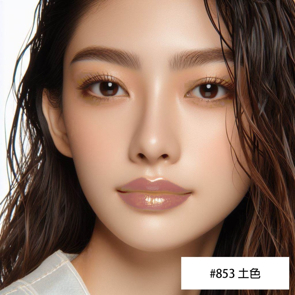 MISYABER 不掉色珠光水潤唇膏 亮粉珠光 不掉色口紅 豆沙色口紅 持色 持久滋潤口紅 不沾杯口紅 裸色 蜜絲雅柏-規格圖4