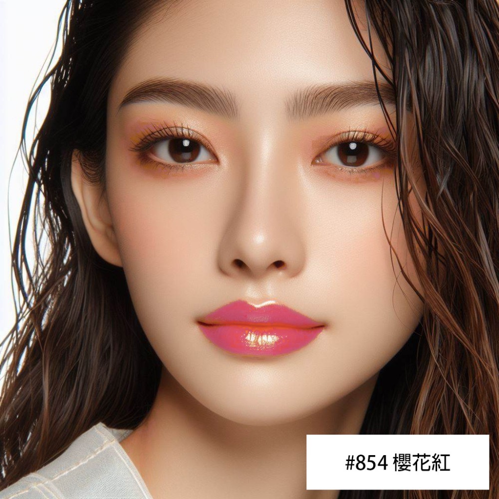 MISYABER 不掉色珠光水潤唇膏 亮粉珠光 不掉色口紅 豆沙色口紅 持色 持久滋潤口紅 不沾杯口紅 裸色 蜜絲雅柏-規格圖4