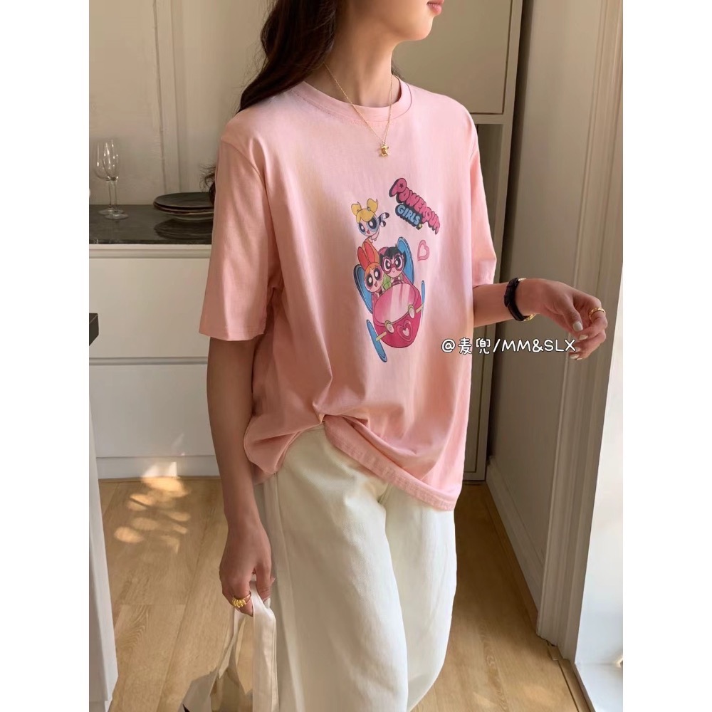 飛天小女警上衣-細節圖2