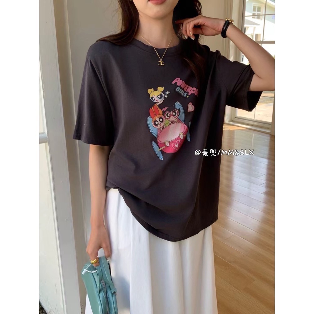 飛天小女警上衣-細節圖4