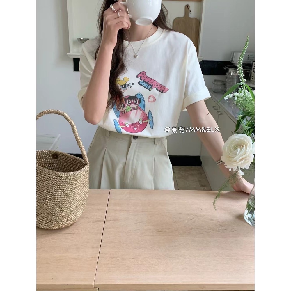 飛天小女警上衣-細節圖5