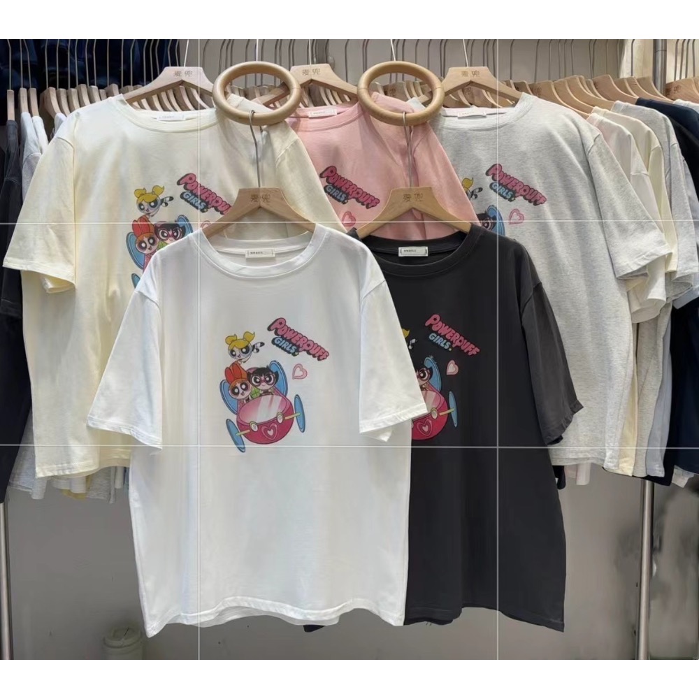 飛天小女警上衣-細節圖6