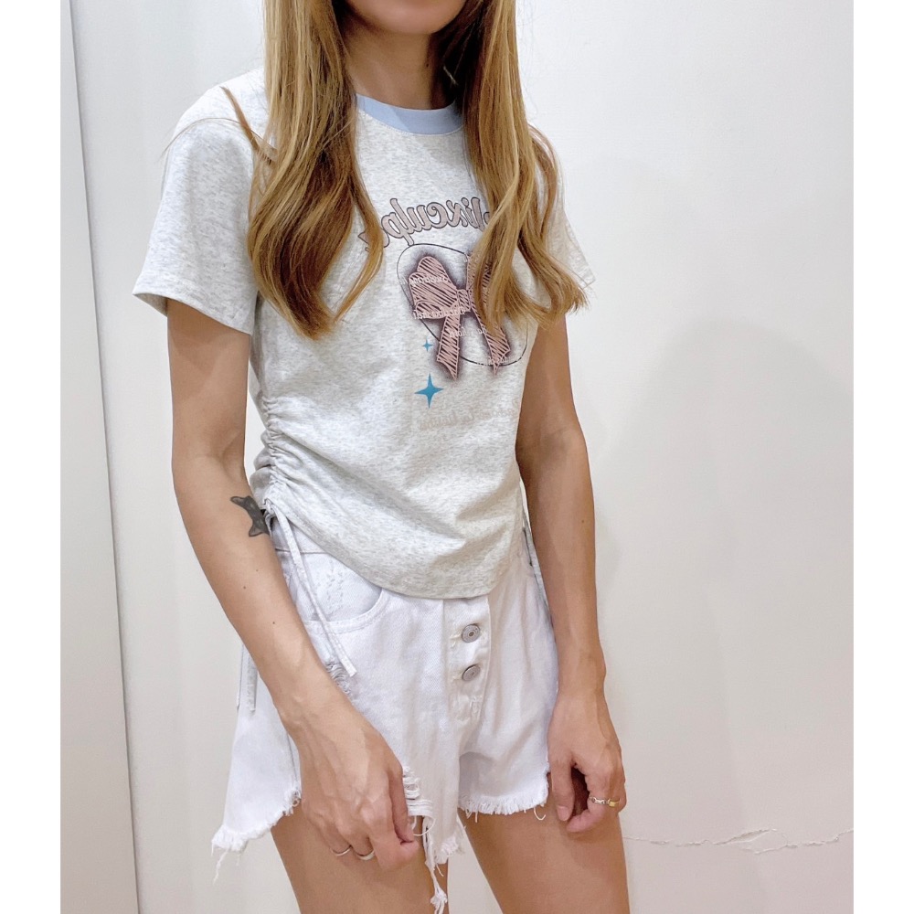 塗鴉蝴蝶結🎀-細節圖4