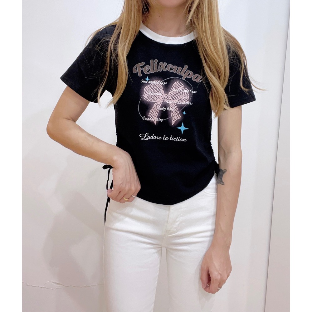 塗鴉蝴蝶結🎀-細節圖5