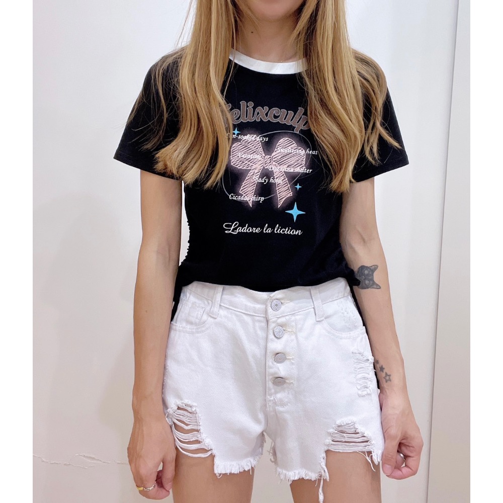 塗鴉蝴蝶結🎀-細節圖6