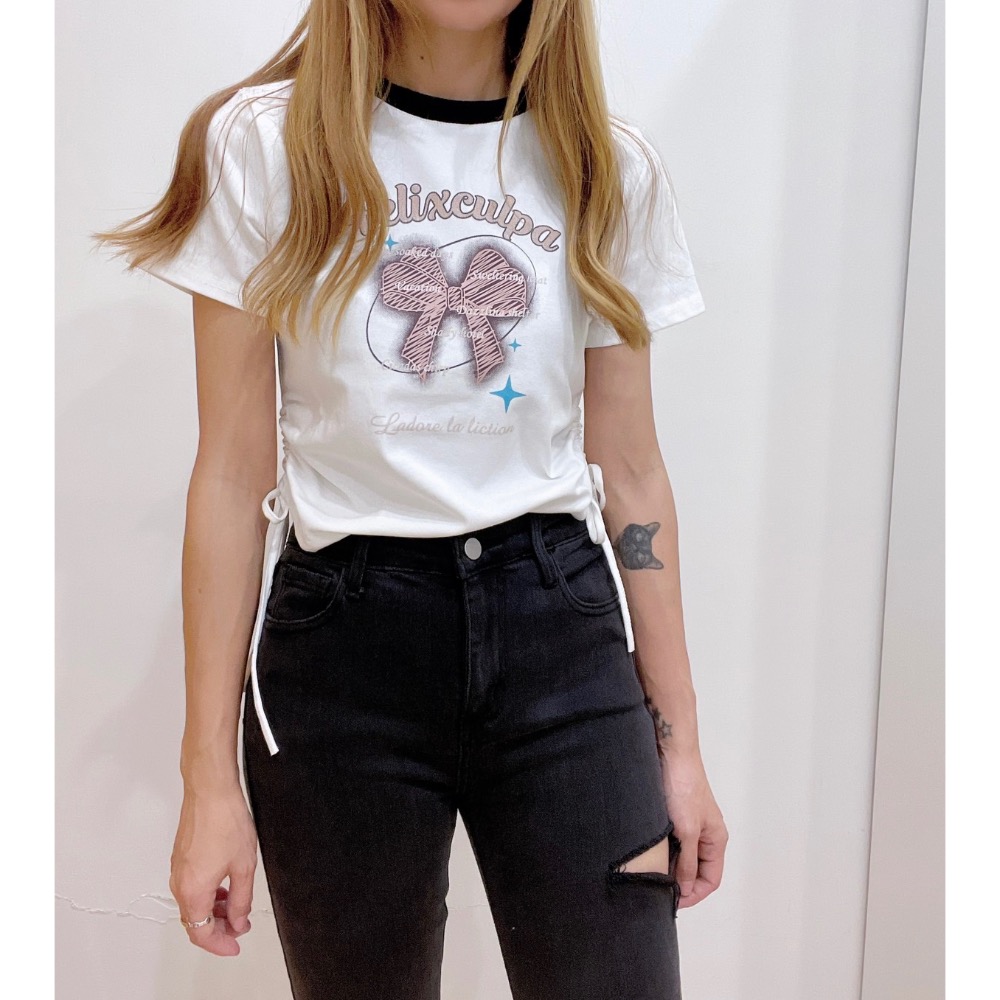 塗鴉蝴蝶結🎀-細節圖7