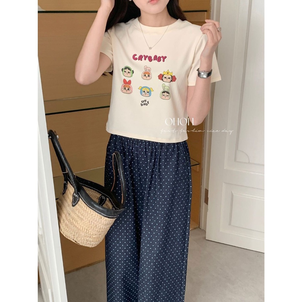 舒服彈力棉 哭娃-細節圖4