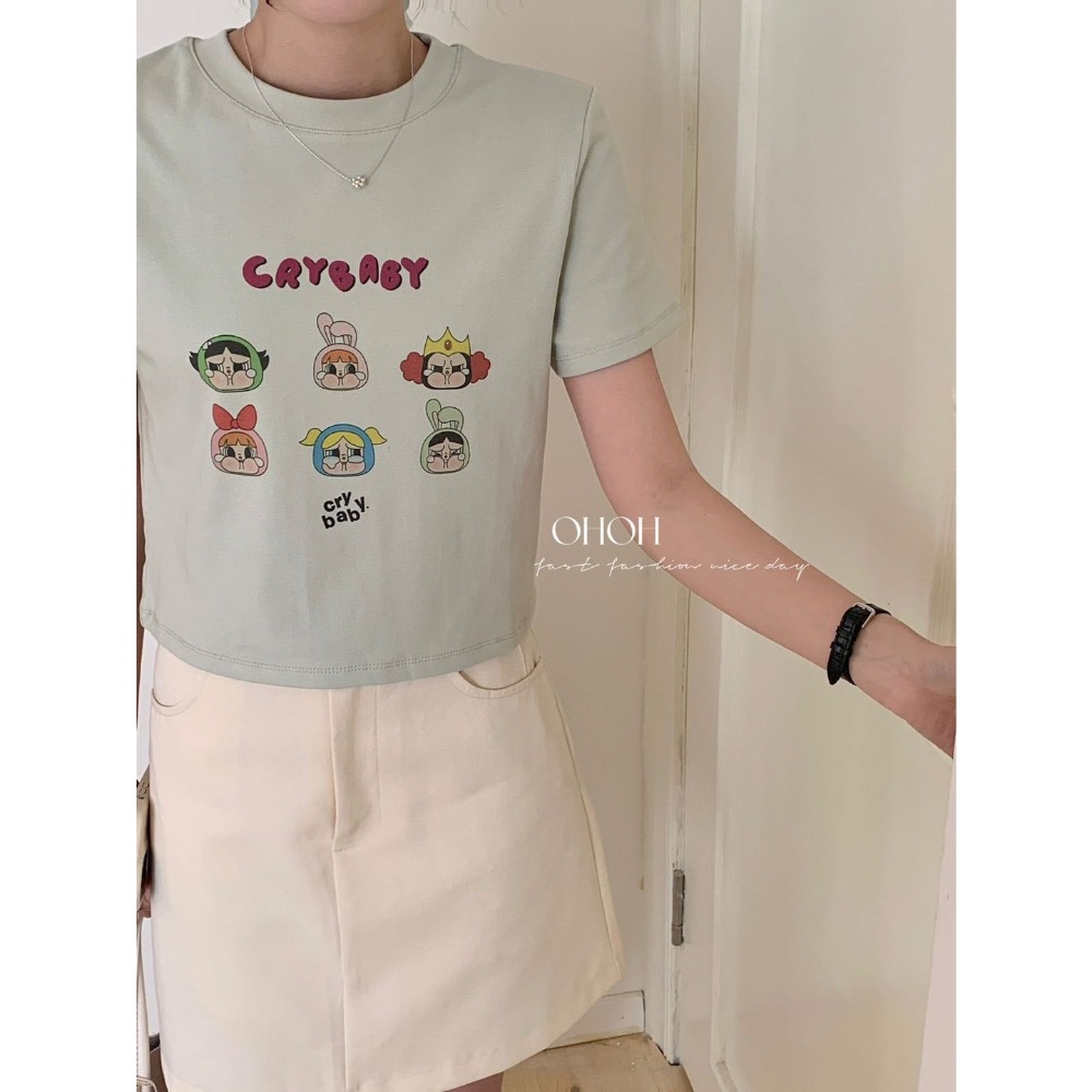 舒服彈力棉 哭娃-細節圖7