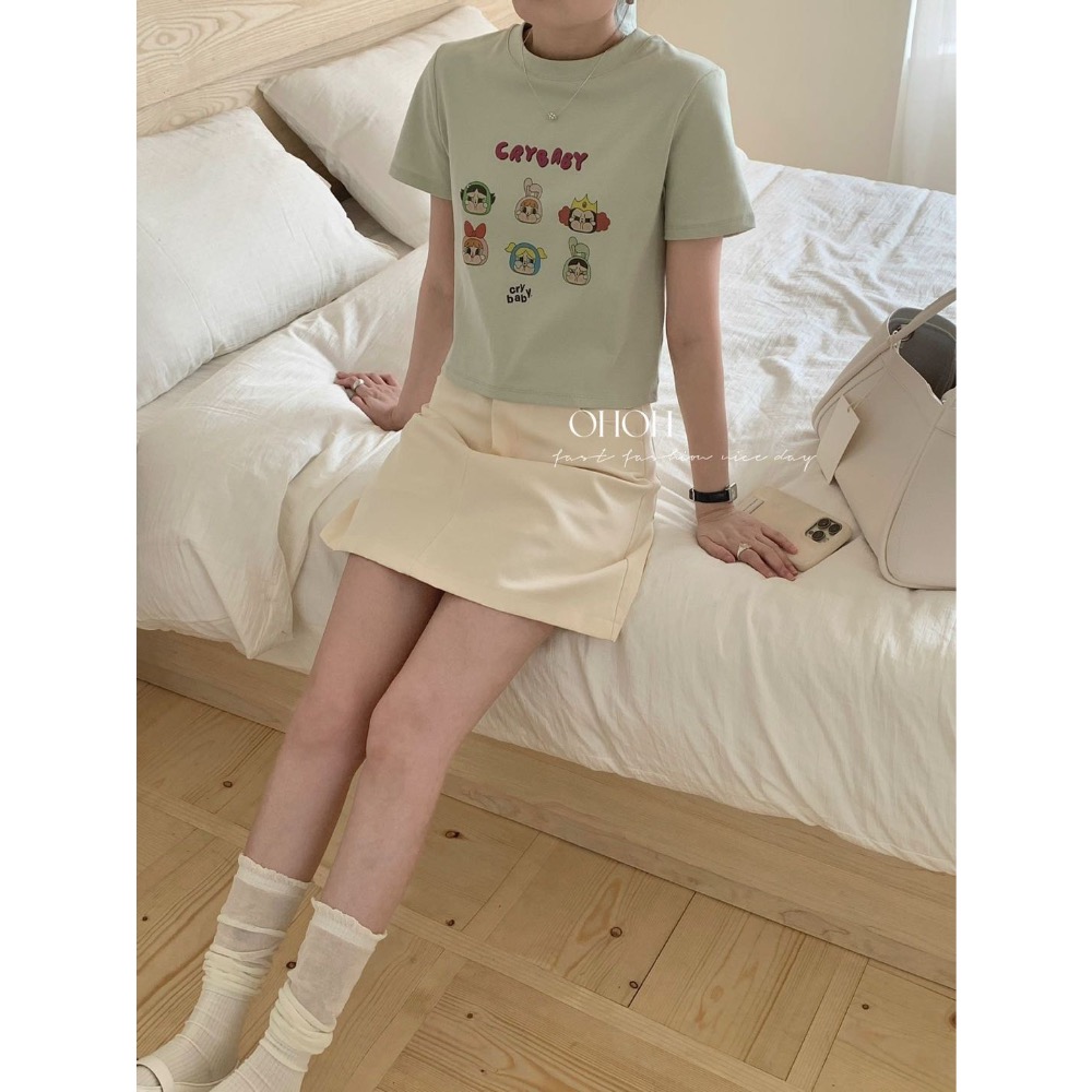 舒服彈力棉 哭娃-細節圖8