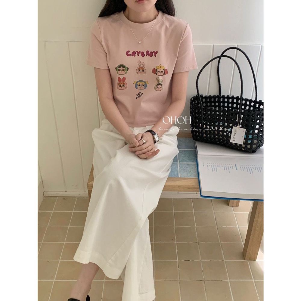 舒服彈力棉 哭娃-細節圖11