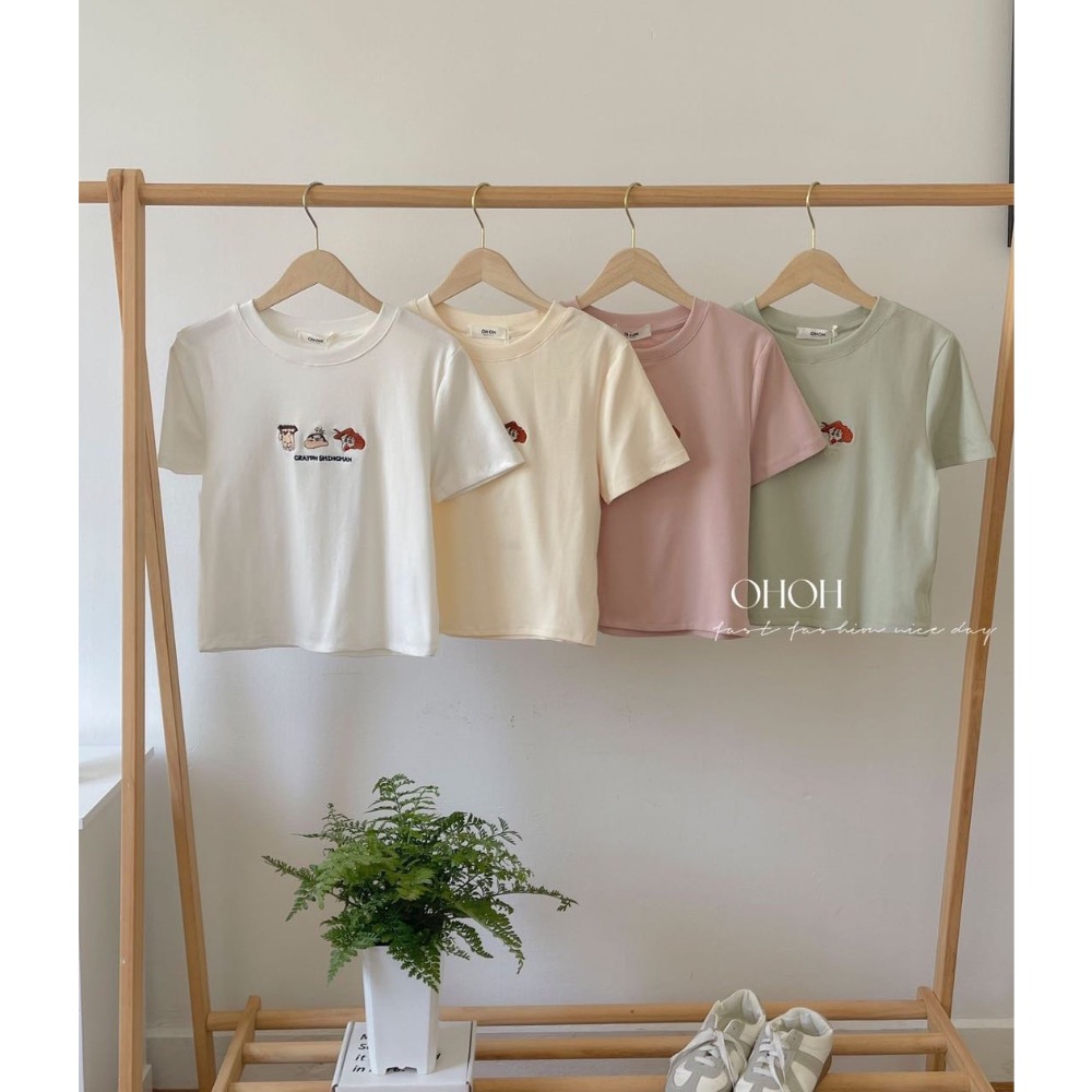 舒適彈力棉T-細節圖2