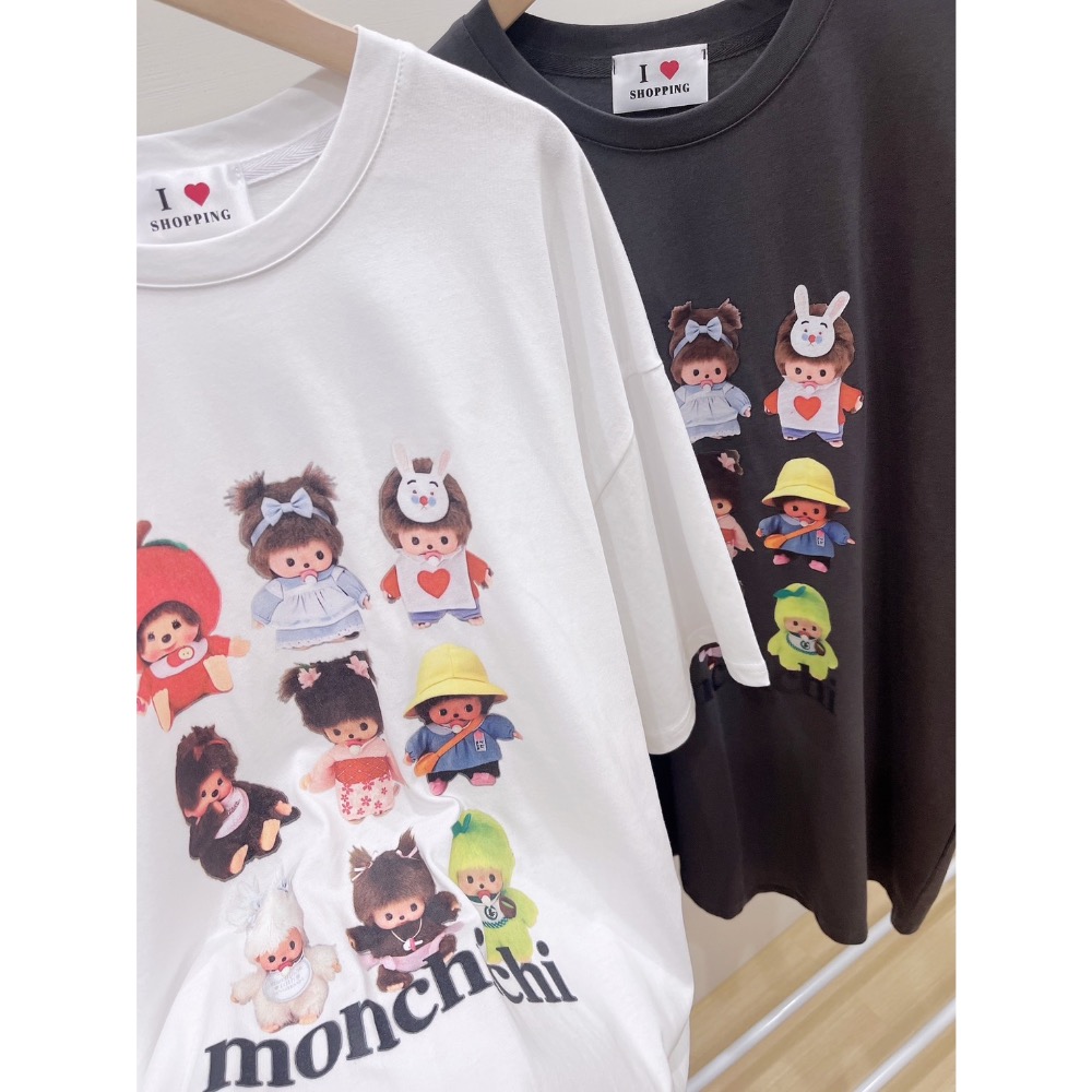 涼感棉夢奇奇上衣-細節圖2