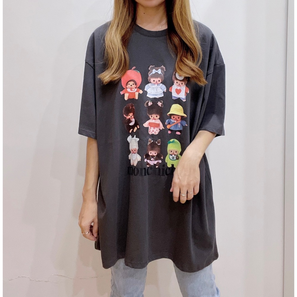 涼感棉夢奇奇上衣-細節圖4