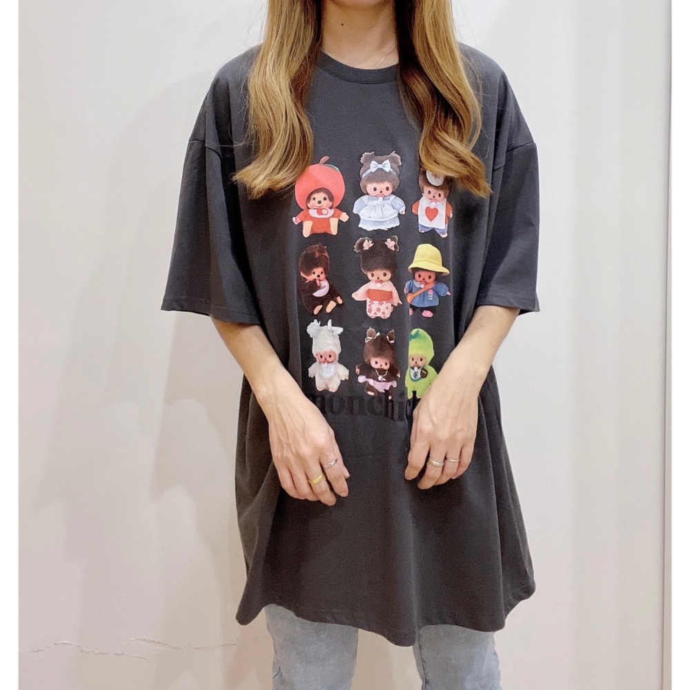 涼感棉夢奇奇上衣-細節圖5